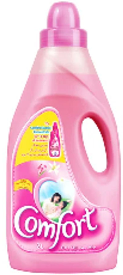 COMFORT LIQUID FABRIC SOFTENER FLORA SOFT SCENT 2LTR
