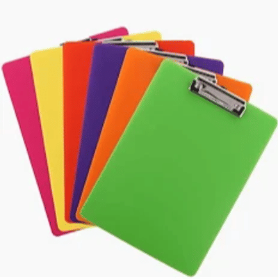 ATKET CLIP BOARD CB002-A4-TR