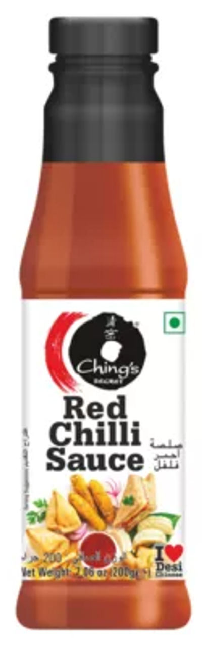 CHINGS SECRET RED CHILLI SAUCE 200G