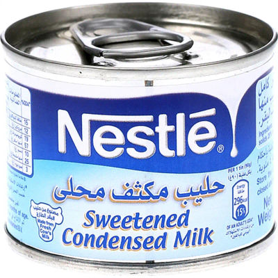 NESTLE CONDENSED MILK 90GM