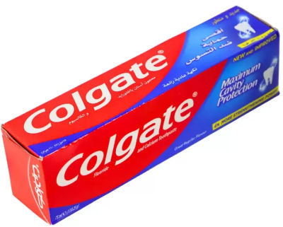 COLGATE CAVITY PROTECTION TOOTHPASTE 75ML
