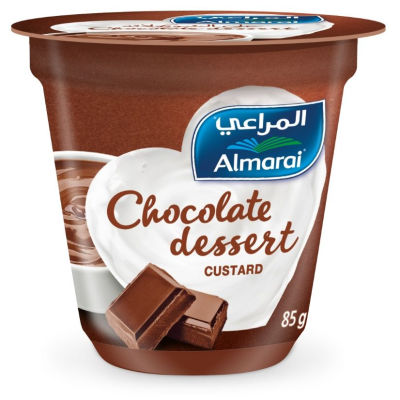 ALMARAI CHOCOLATE CUSTARD