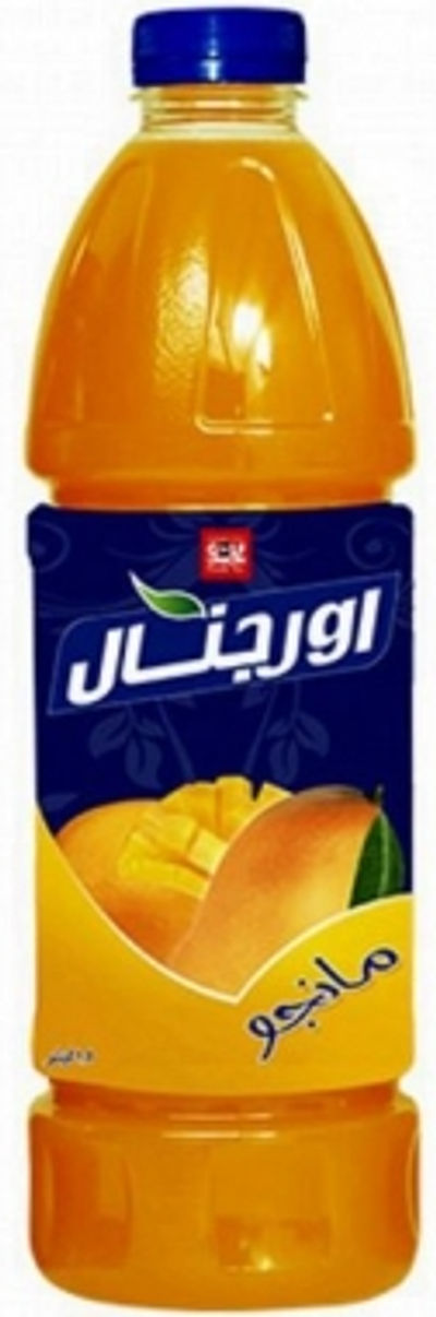 ORIGINAL DRINK MANGO 1.4LTR