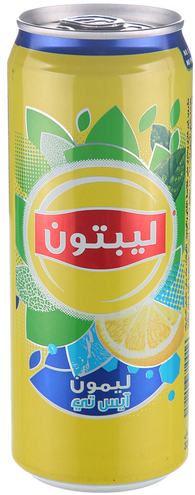 LIPTON ICE TEA LEMON 320ML
