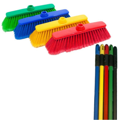 XPO SOFT FLOOR BROOM 9983