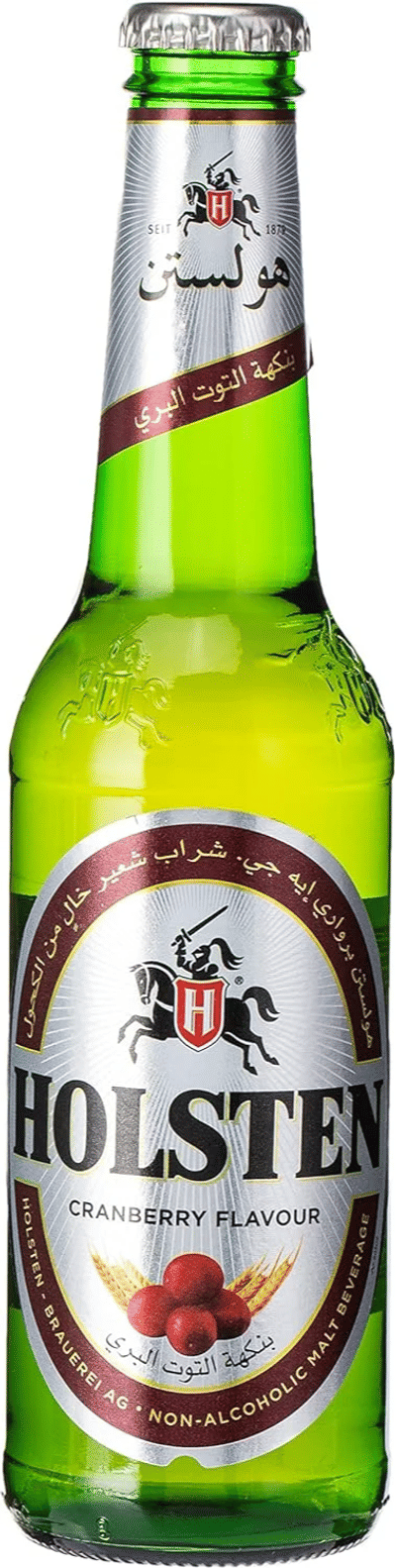 HOLSTEN CRANBERRY DRINK 330ML