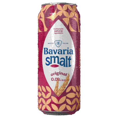 BAVARIA SMART DRINK ORIGINAL 500ML