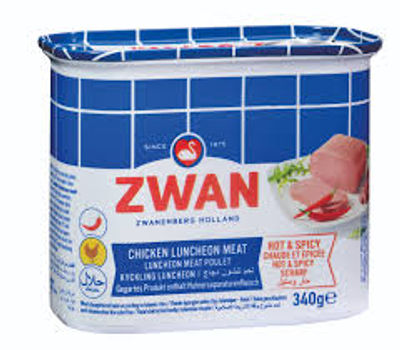 ZWAN CHICKEN LUNCHEON MEAT 340G