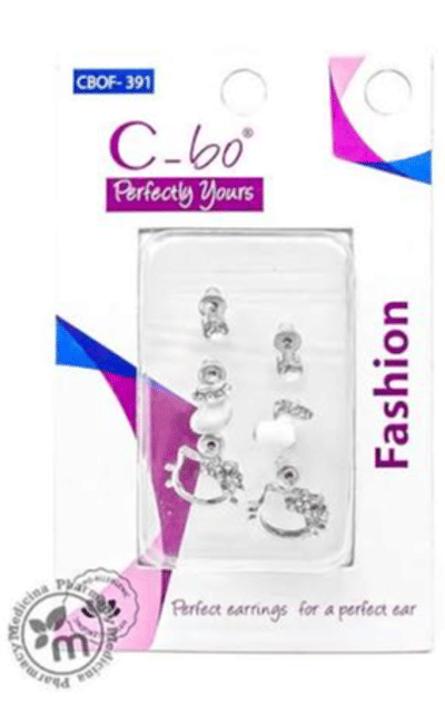 C-BO FASHION EARING CBOF-391