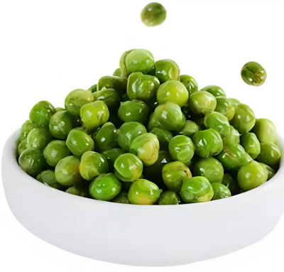 GREENPEAS ROASTED