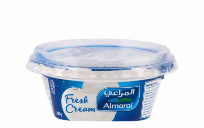 ALMARAI FRESH CREAM 100G