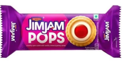 BRITANNIA JIMJAM POPS 70G