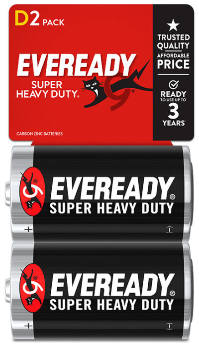 EVERYDAY D2PACK BATTERY