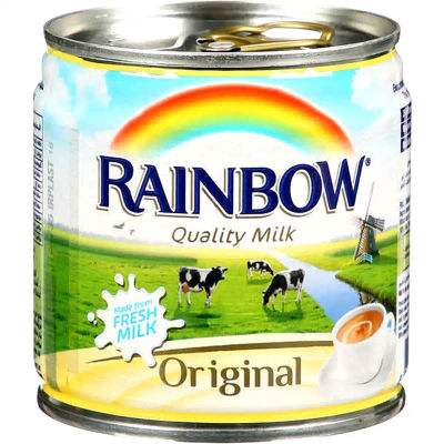 RAINBOW QUALITY MILK ORIGINAL 170G