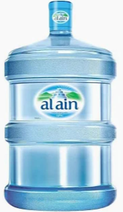 AL AIN WATER 15.1LTR