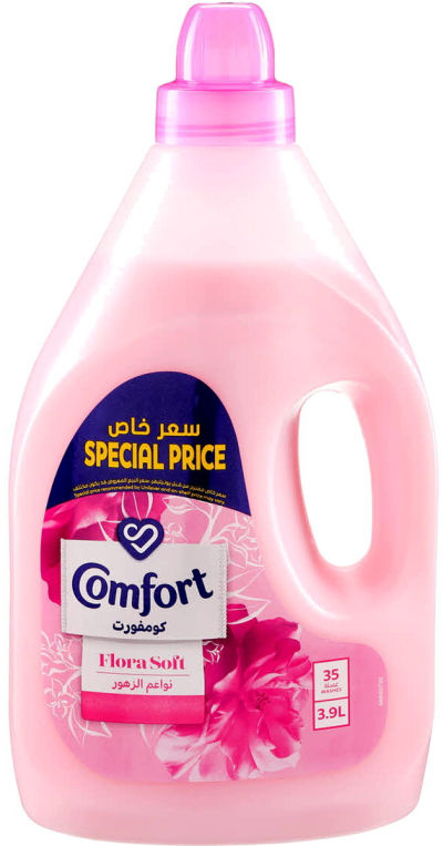 COMFORT FLORA SOFT 3.9LTR