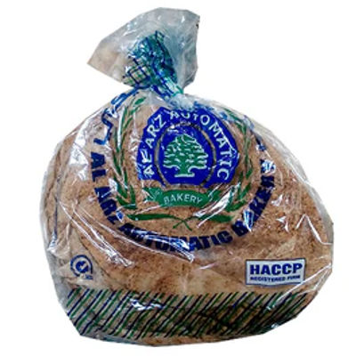 AL ARZ ARABIC BREAD BROWN LARGE
