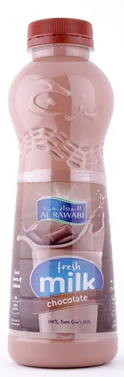 AL RAWABI FRESH CHOCOLATE MILK