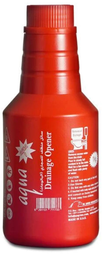 AQUA DRAINAGE OPENER 1KG