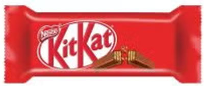 KITKAT 2 FINGERS MILK CHOCOLATE BAR 17.7G