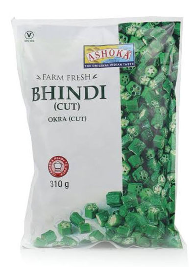 ASHOKA FARM FRESH BINDI CUT 310G