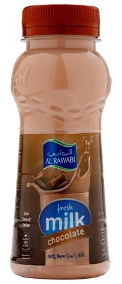 AL RAWABI FRESH CHOCOLATE MILK
