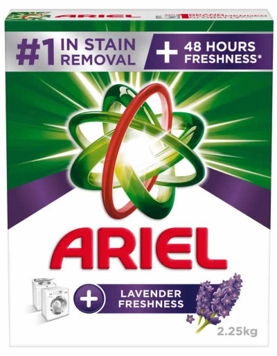 ARIAL DOWNY LAVENDER 2.25KG