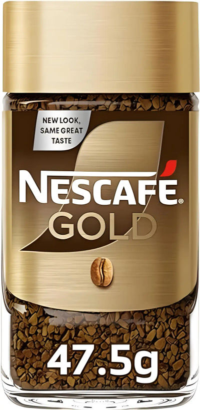 NESCAFE GOLD COFFEE 47.5GM