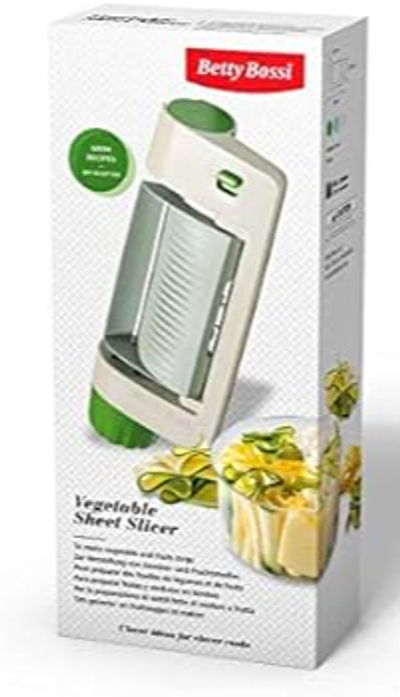 BETTY BOSSI VEGGI SHEET SLICER