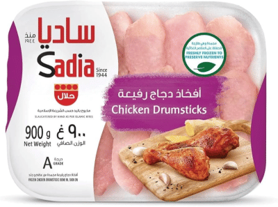 SADIA CHICKEN DRUMSTICK GRADE A 900G