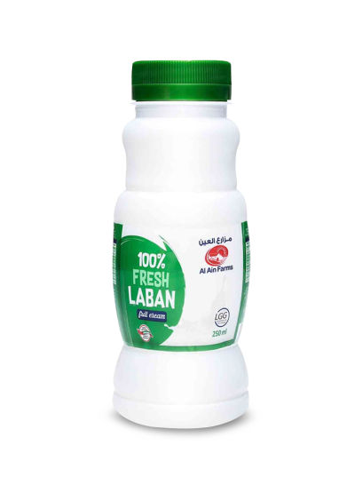 AL AIN LABAN GEFLAC 250ML