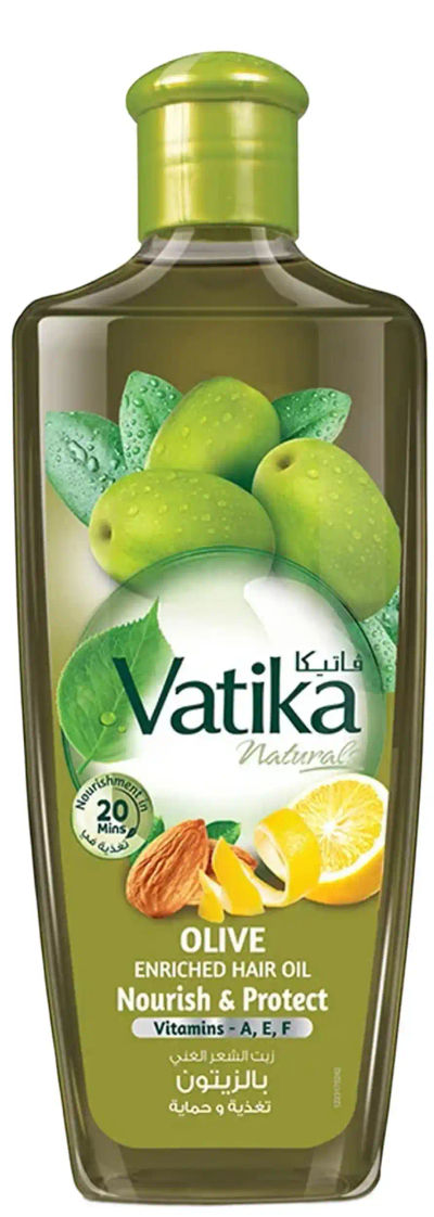 VATIKA OLIVE HAIR OIL 300ML