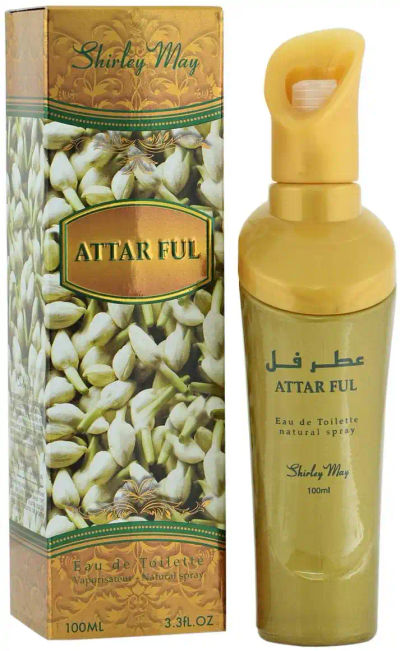 SHIRLEY MAY ATTAR FUL EDT PERFUME 100ML