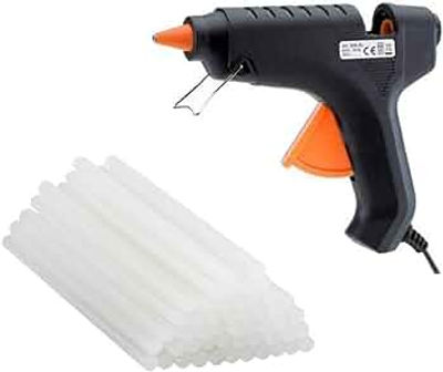 ALISUN GLUE GUN BIG 3PIN HOTMELT