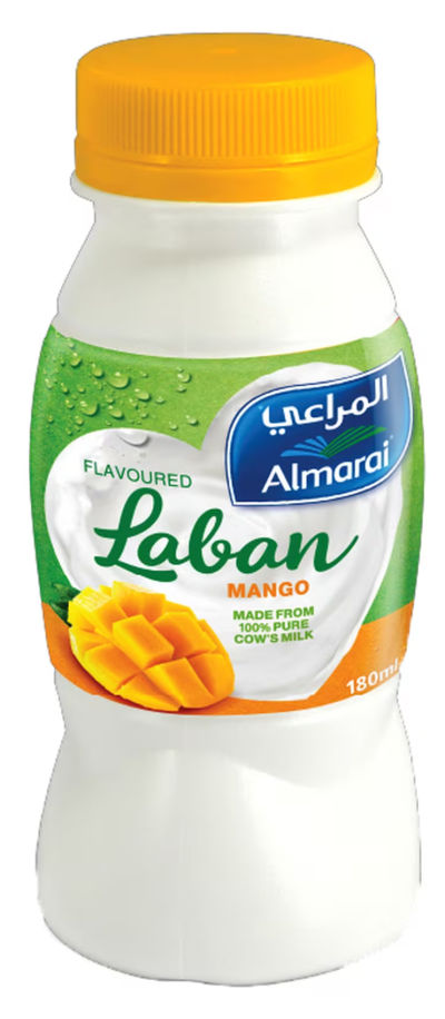 ALMARAI MANGO LABAN 180ML
