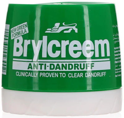 BRYLCREEM ANTI-DANDRUFF CREAM 140ML