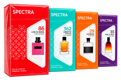 SPECTRA POCKET PERFUME 18ML