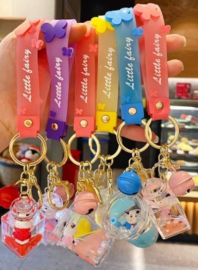 FANCY KEY CHAIN 8917
