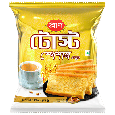 PRAN SPECIAL TOAST 12X300G