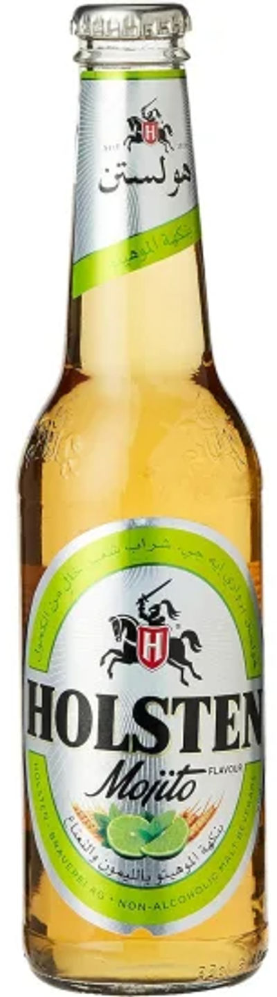 HOLSTEN MOJITO DRINK 330ML