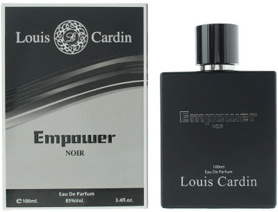 LOUIS CARDIN EMPOWER NOIR PERFUME 100ML