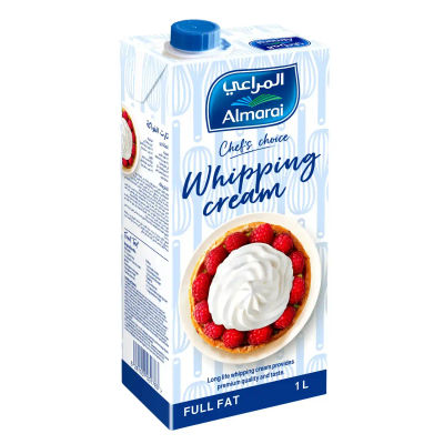 ALMARAI WHIPPING CREAM 1 LTR