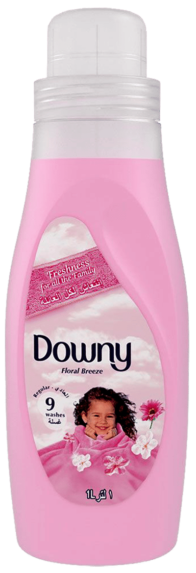 DOWNY FRESH FLORAL BREEZE 1LTR