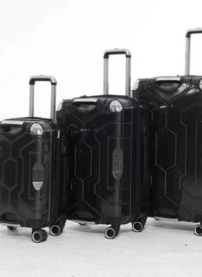 PC LUGGAGE 905 24" BLACK