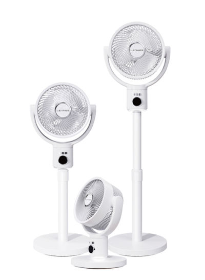 LENYES LHF10 - 10 INCH VERTICAL CIRCULATION FAN
