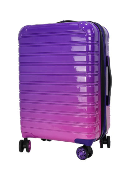 PC LUGGAGE 1294 24" PURPLE