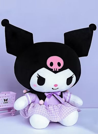 UNIFORM KULOMI-BLACK 38CM