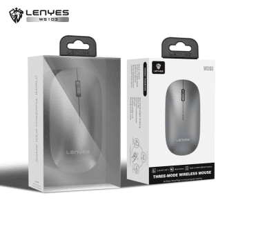 LENYES THREE-MOOD WIRELESS MOUSE