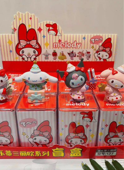 Sanrio - Melody Blind Box