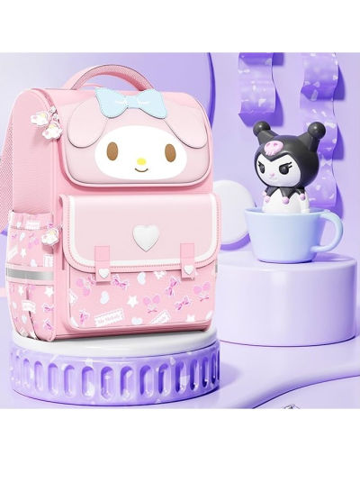 Sanrio My Melody School Bag Pink Color